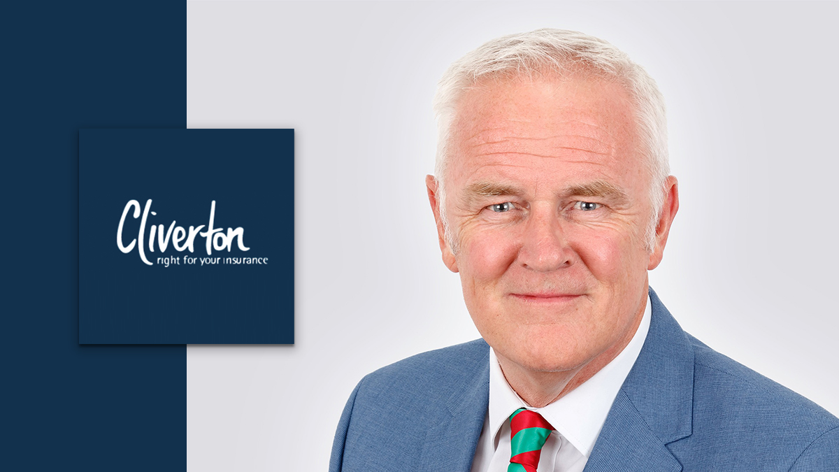 cliverton new divisional director cliverton new divisional director